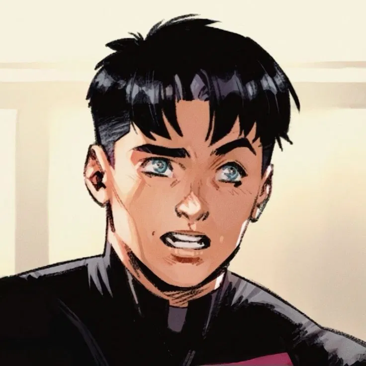 Avatar of Tim Drake