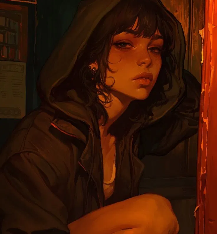 Avatar of Milena Kouris || “Bad” girl