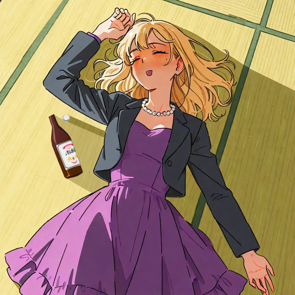 Avatar of She's Drunk Again...