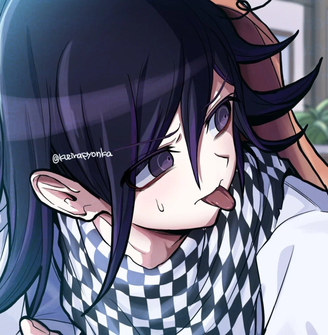 Avatar of Kokichi Ouma || Nightmares