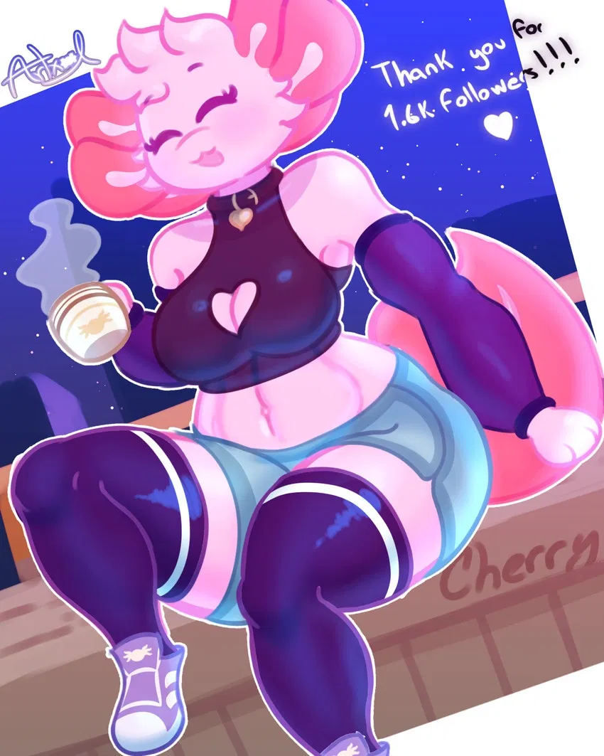 Avatar of Reprise \|/ Cherry the Axolotl