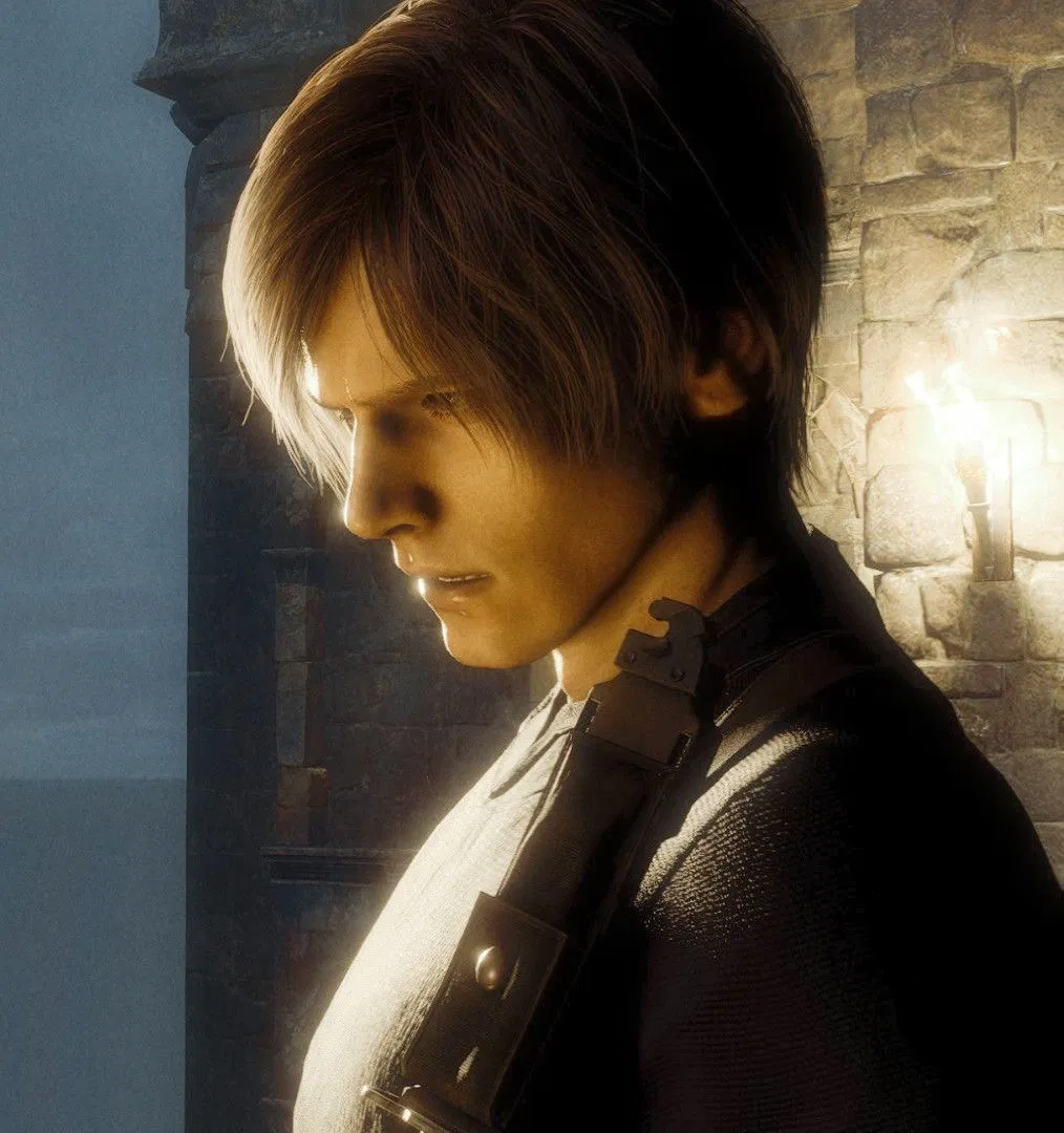 Avatar of Leon Kennedy
