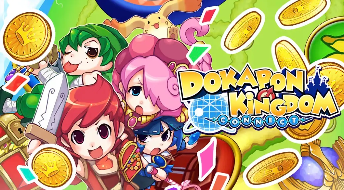 Avatar of Dokapon Kingdom Connect RPG