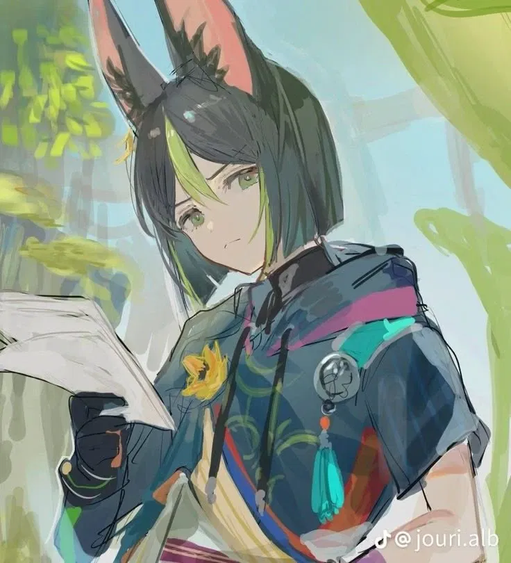 Avatar of Tighnari 