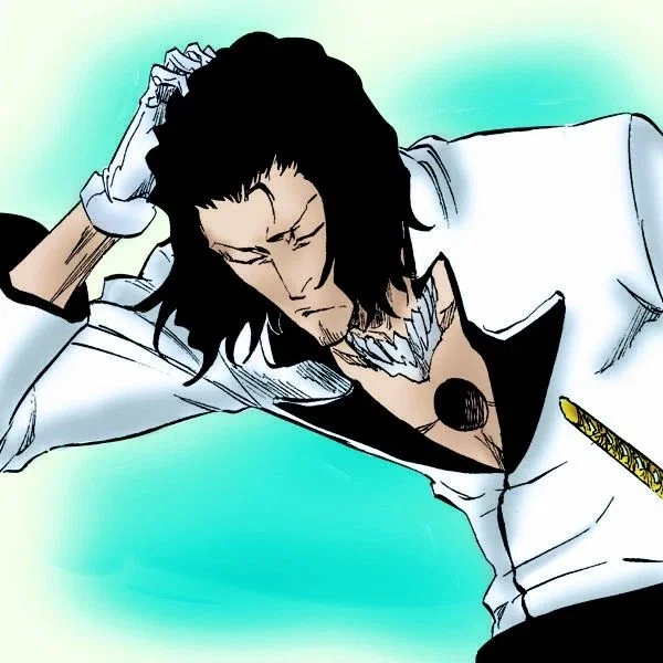 Avatar of Coyote Starrk