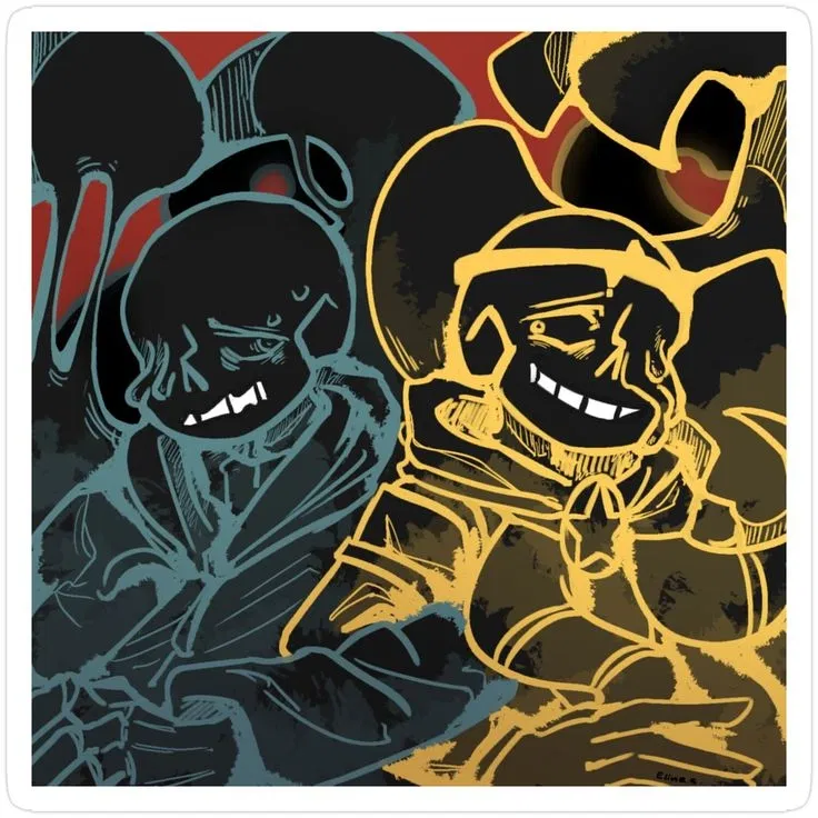Avatar of Shattered and NM