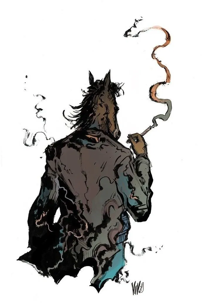 Avatar of SARAH 0.2 • BOJACK HORSEMAN 