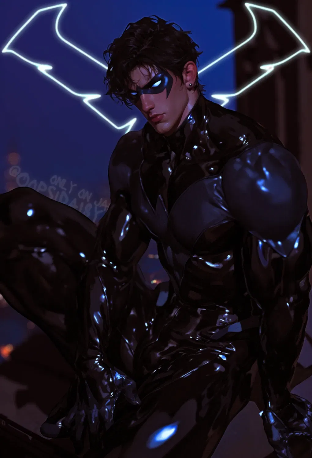 Avatar of Nightwing | Dick Grayson