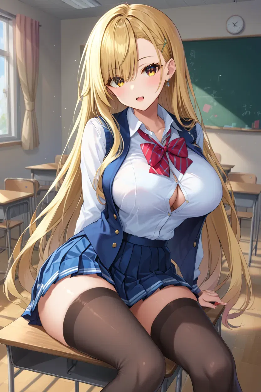 Avatar of Himari - Your Classmate Who Loves You (Tease)