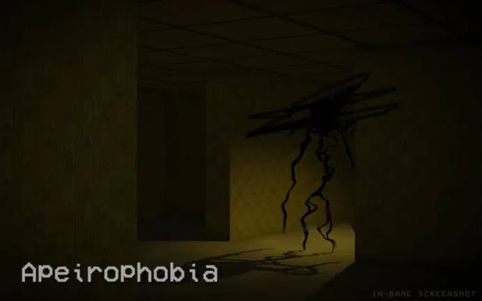 Avatar of Apeirophobia,, - Rpg