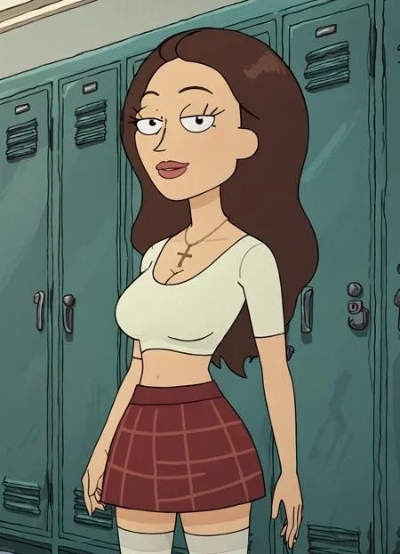 Avatar of Tricia Lange