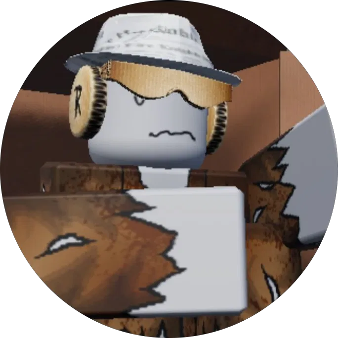 Avatar of 🎰 "Hey.. spare me a dollar, wouldya? | Forsaken