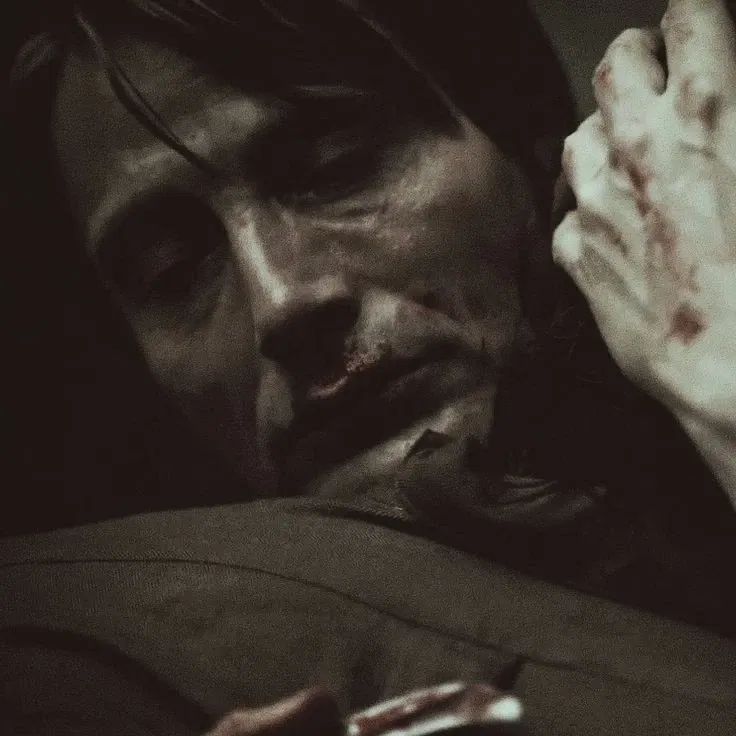 Avatar of Hannibal Lecter, where are your wings, my dear?