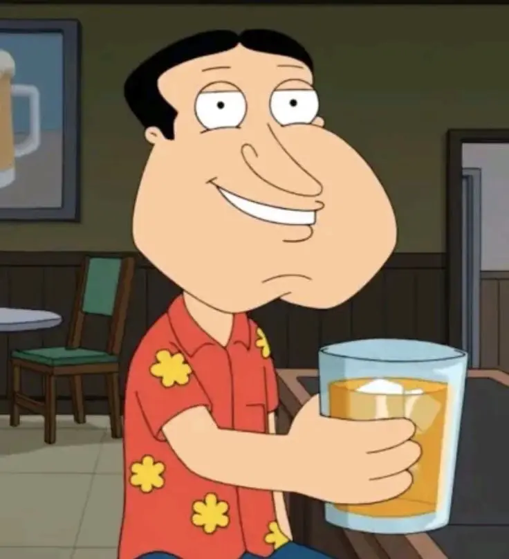 Avatar of Glen Quagmire || Family Guy