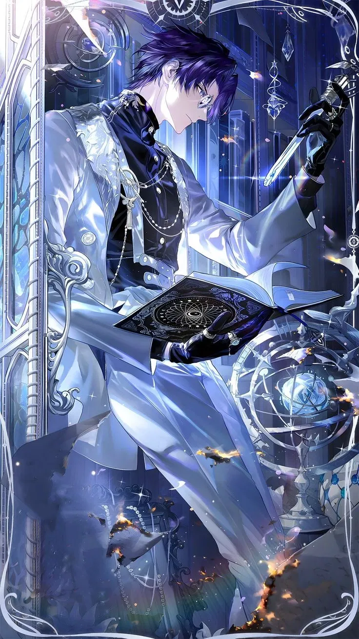 Avatar of Lucian Blackwood