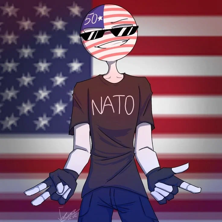 Avatar of United states | USA | Countryhumans 