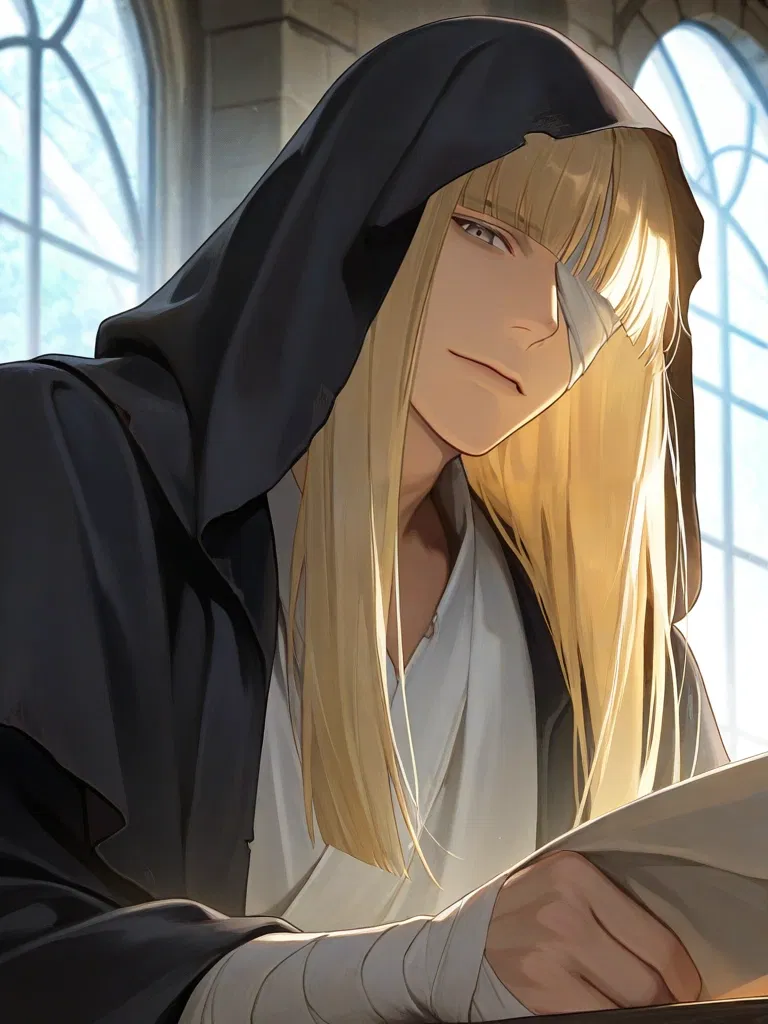 Avatar of Seriel Whitlock | Serial killer and also a Priest.