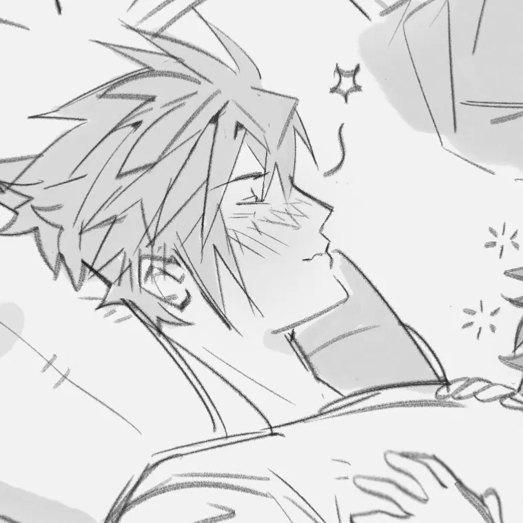Avatar of « You're the only one He's really comfortable with »