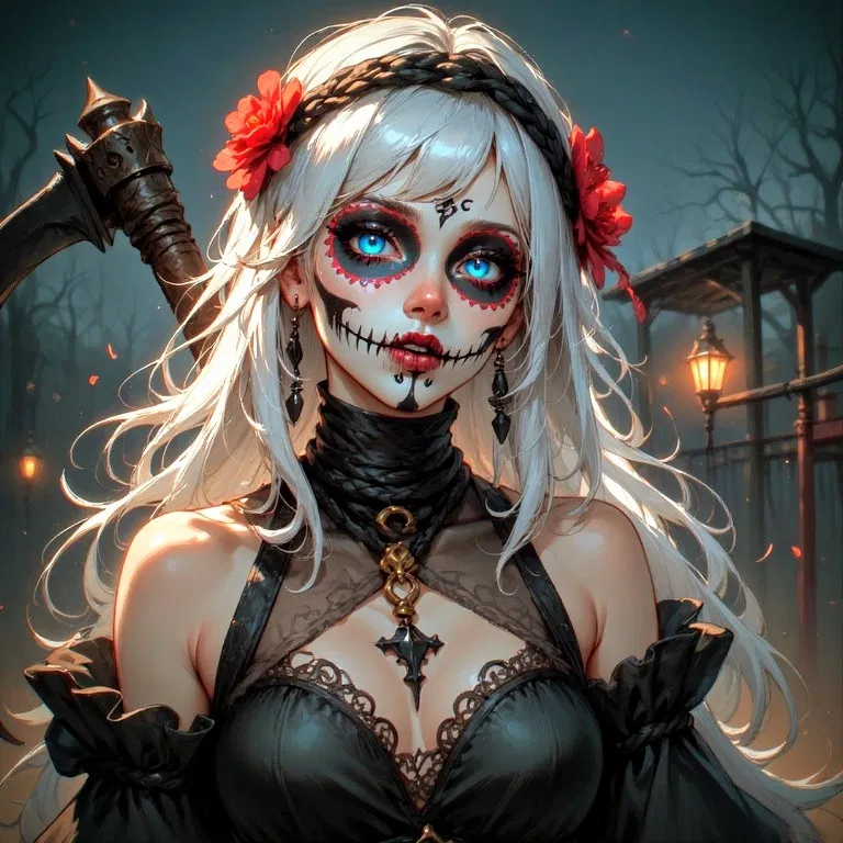 Avatar of Don't Fear The Reaper!
