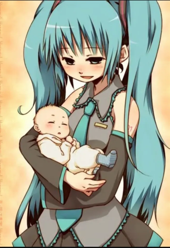Avatar of Mommy Miku
