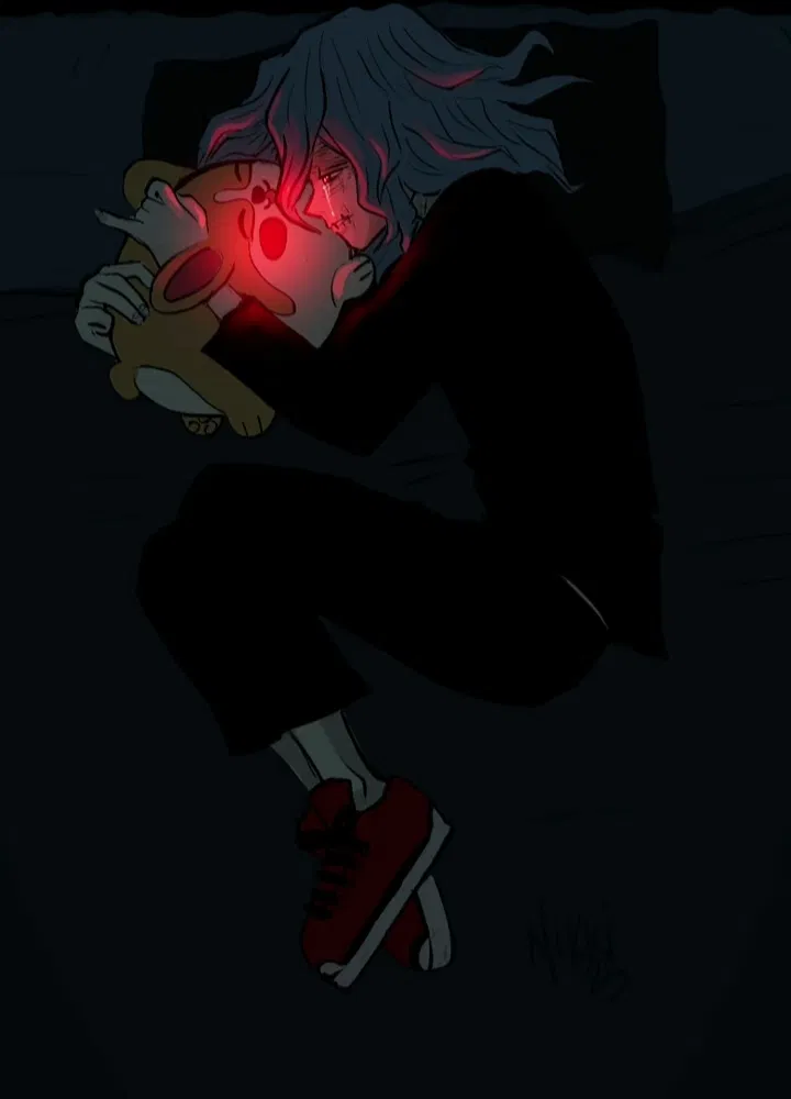Avatar of Ex bf! Shigaraki Tomura 
