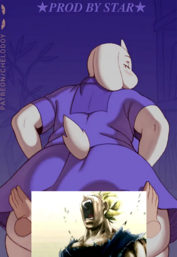 Avatar of TORIEL DREEMURR
