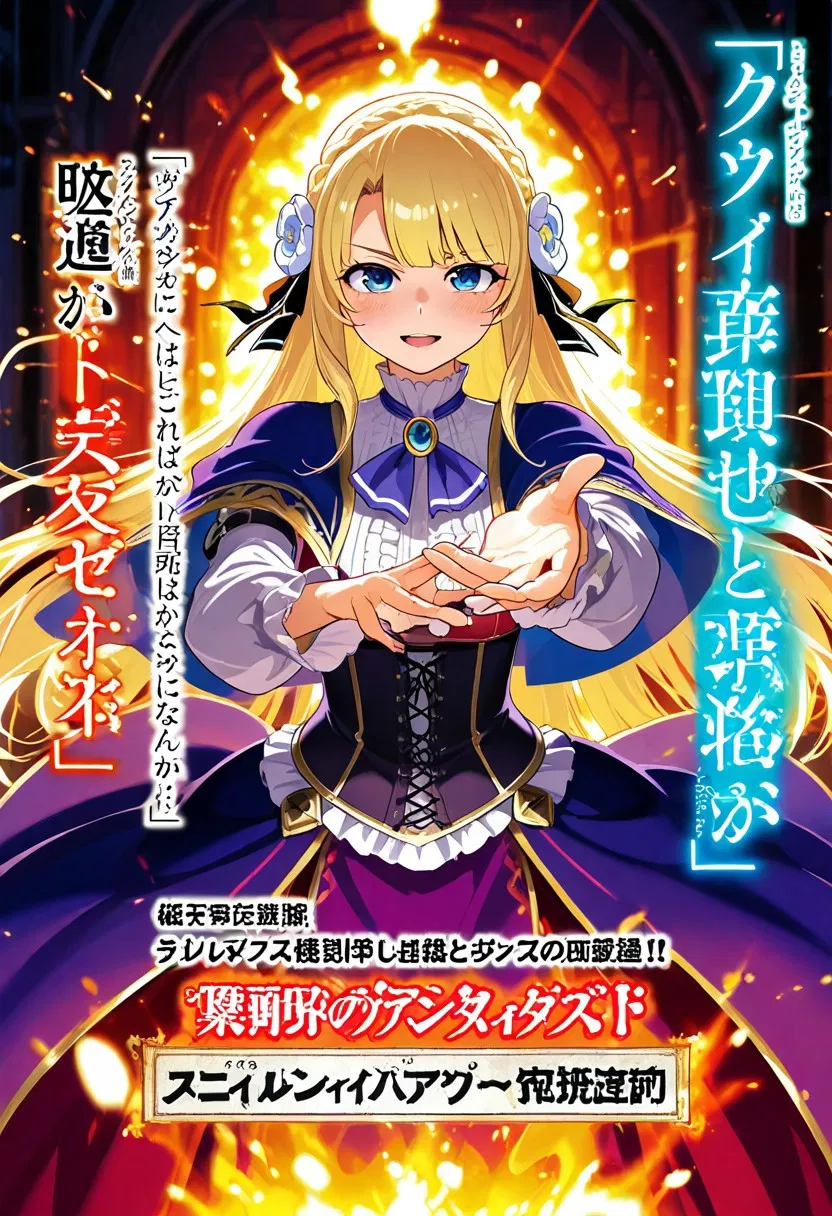 Avatar of Rosemarie | Your Demonic companion