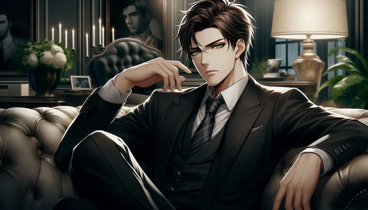 Avatar of Viktor Albrecht - Your submissive Husband