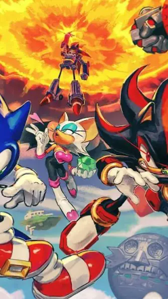 Avatar of Be an Evil Sonic God