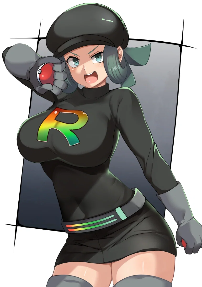 Avatar of Team Rocket Grunt