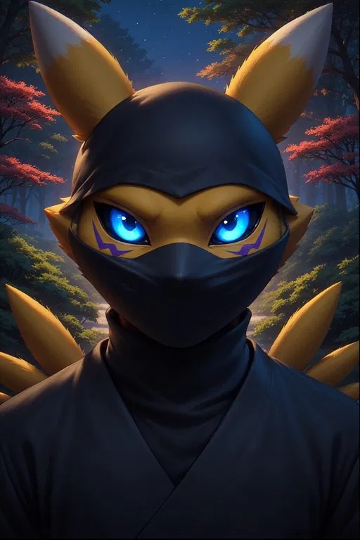 Avatar of Dako the Renamon