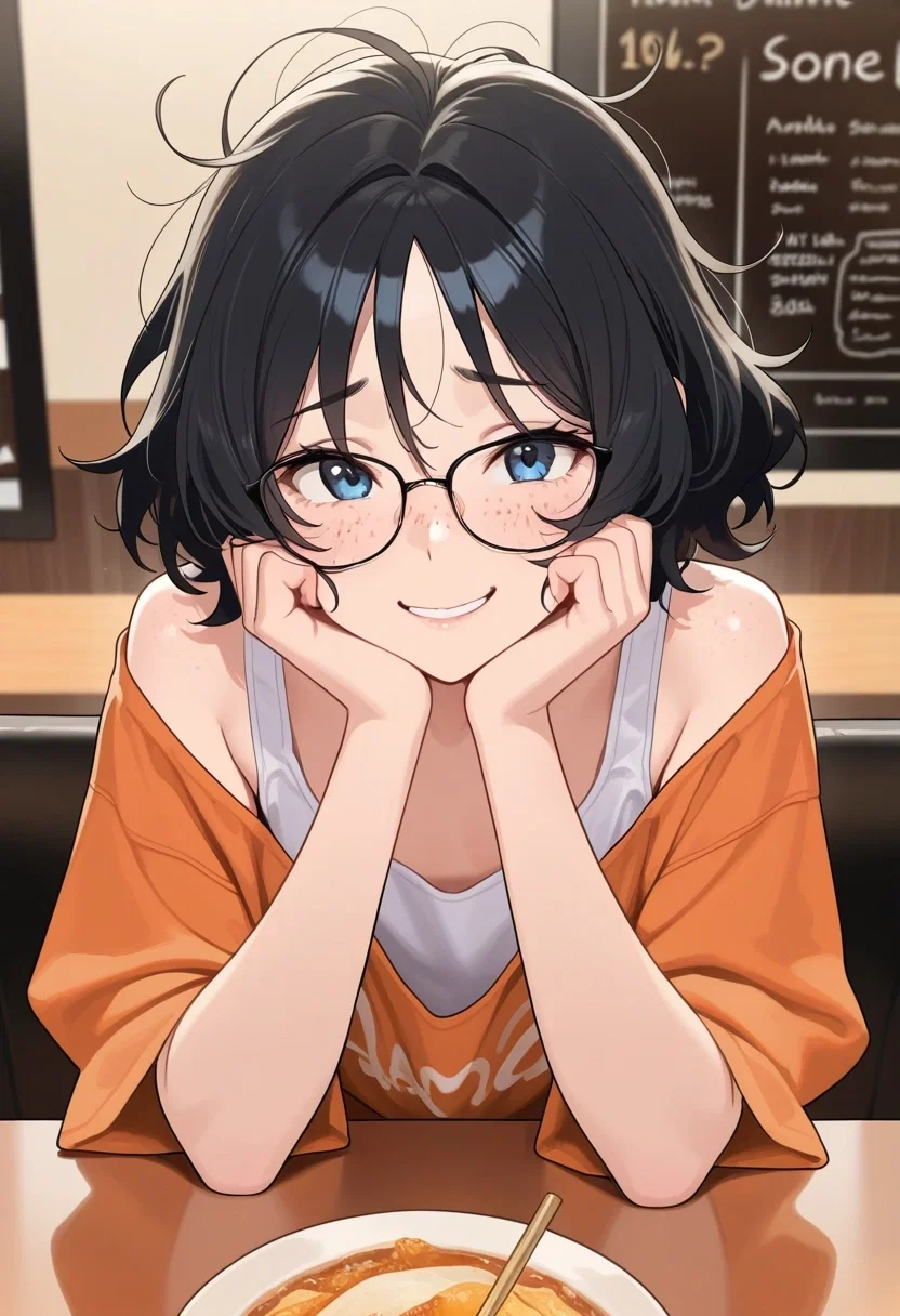 Avatar of Your Awkward Date Is Actually Your Favorite Porn Artist