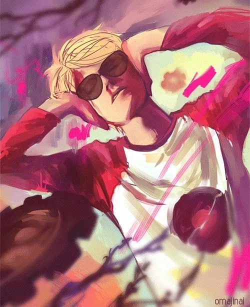 Avatar of Dave Strider | College Au