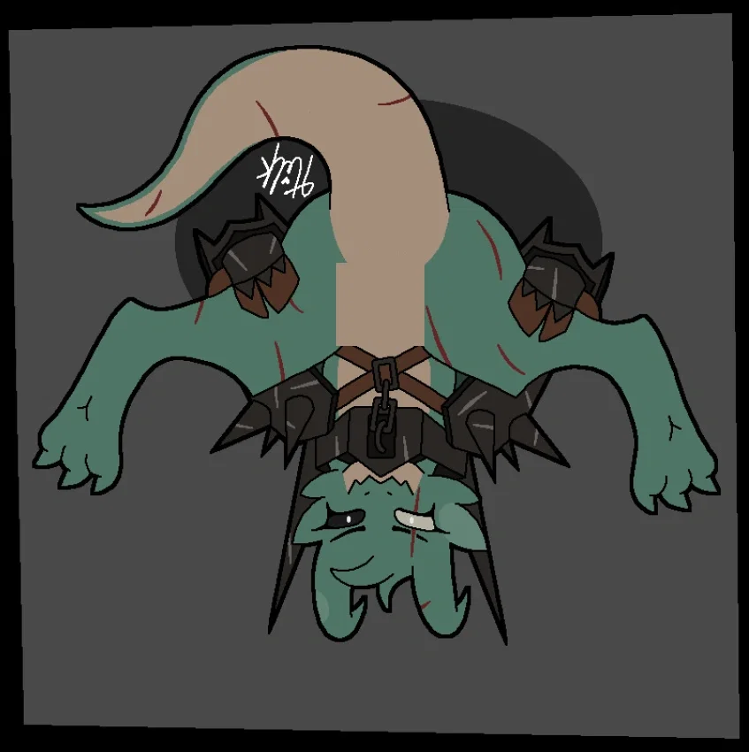 Avatar of Karla | The worlds most "dangerous" kobold in the worlds most dangerous dungeon.