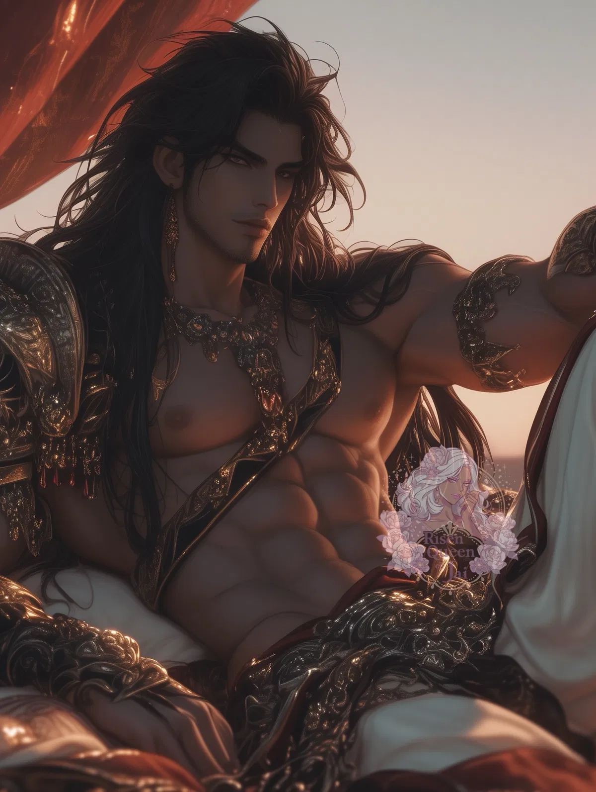 Avatar of Emperor Xerxes | The Conqueror King