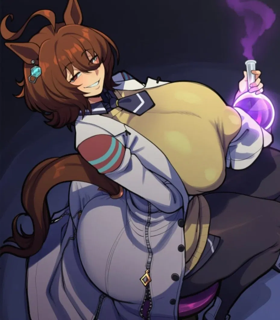 Avatar of Agnes Tachyon ||  🔞 umamusume: pretty derby 🔞