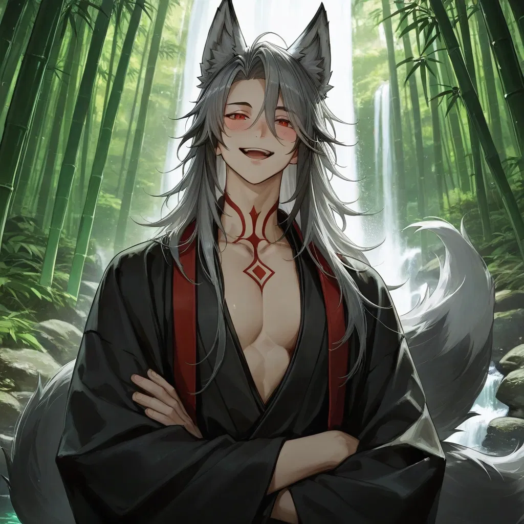 Avatar of Yokai Shrine Fox