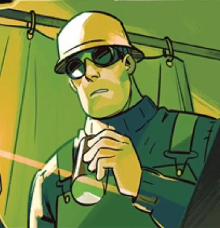 Avatar of Engineer 