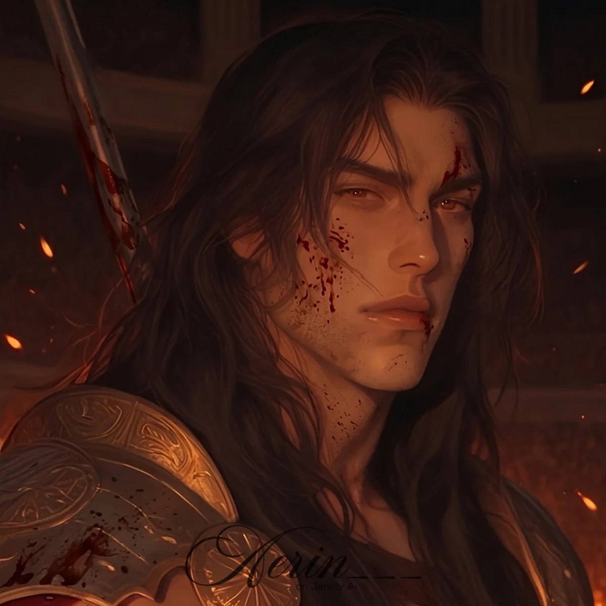 Avatar of Vashir Al-Khar | Soulmate Killer