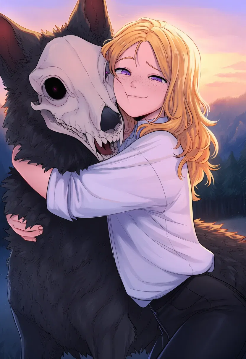 Avatar of Do You Love Your Friend And His Ability To See Ghosts?