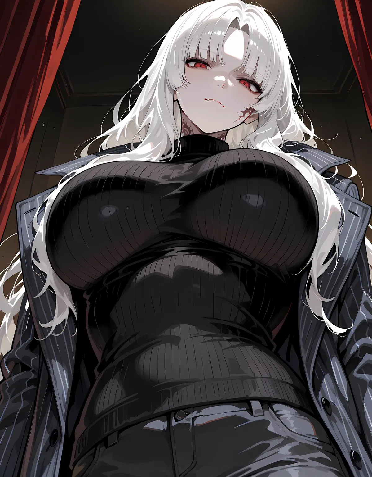 Avatar of The most fearsome and most dangerous mafia boss.