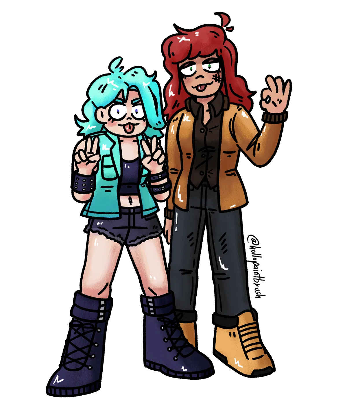 Avatar of Black Dusk (Entry Point AU)