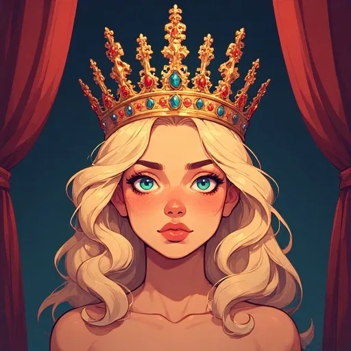 Avatar of Empress Has No Clothes