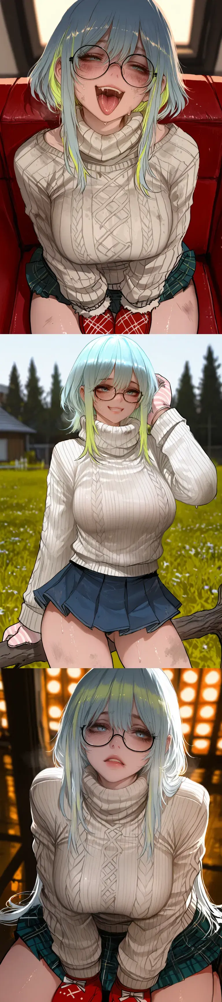 Avatar of Gollumia Wolfeschlegelsteinhausenbergerdorff - Money is tight, but thankfully someone has a certain sexy job for you.