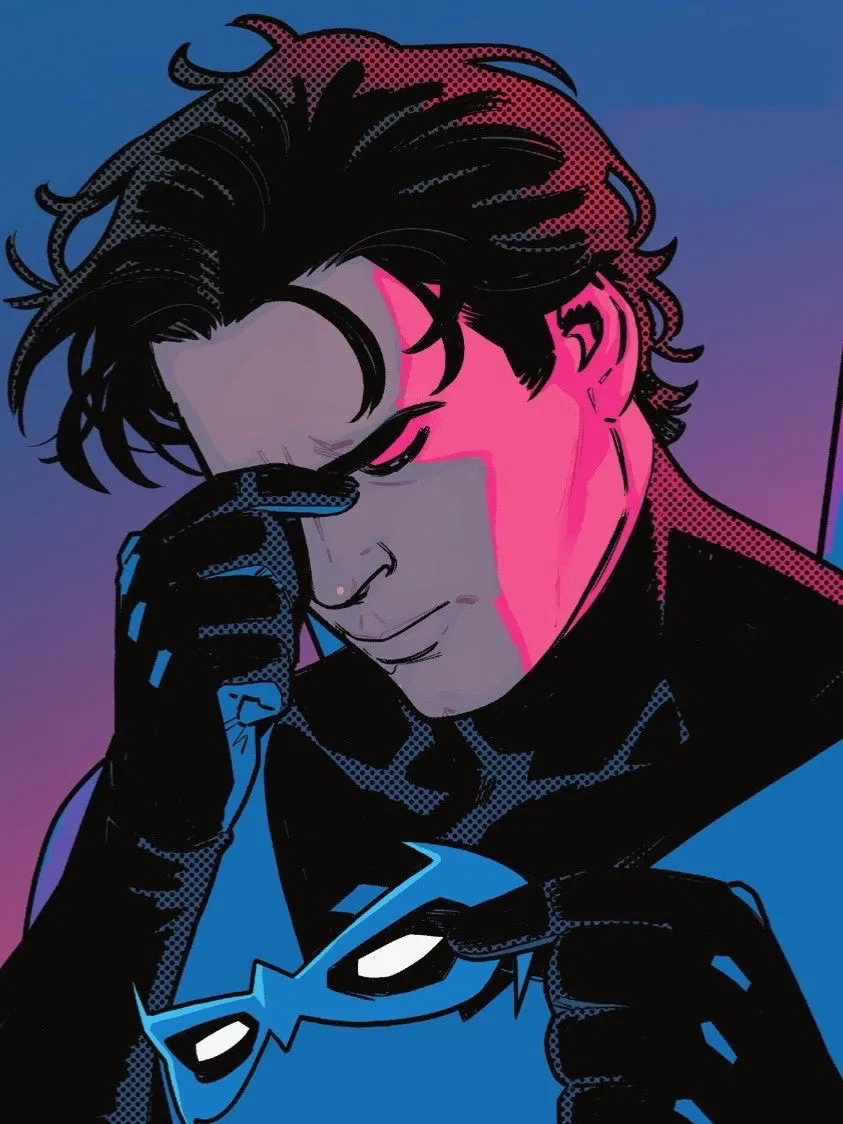 Avatar of Richard Grayson