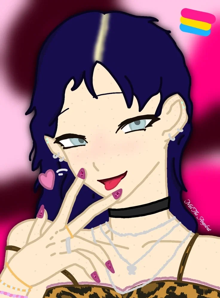 Avatar of Vivian Cameron (OC)