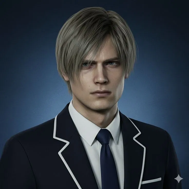 Avatar of Leon Kennedy