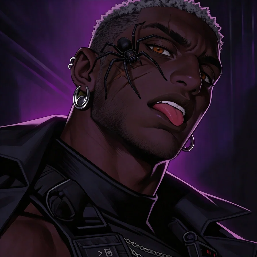 Avatar of Victor Gabriel Valderrama - ANAN$I