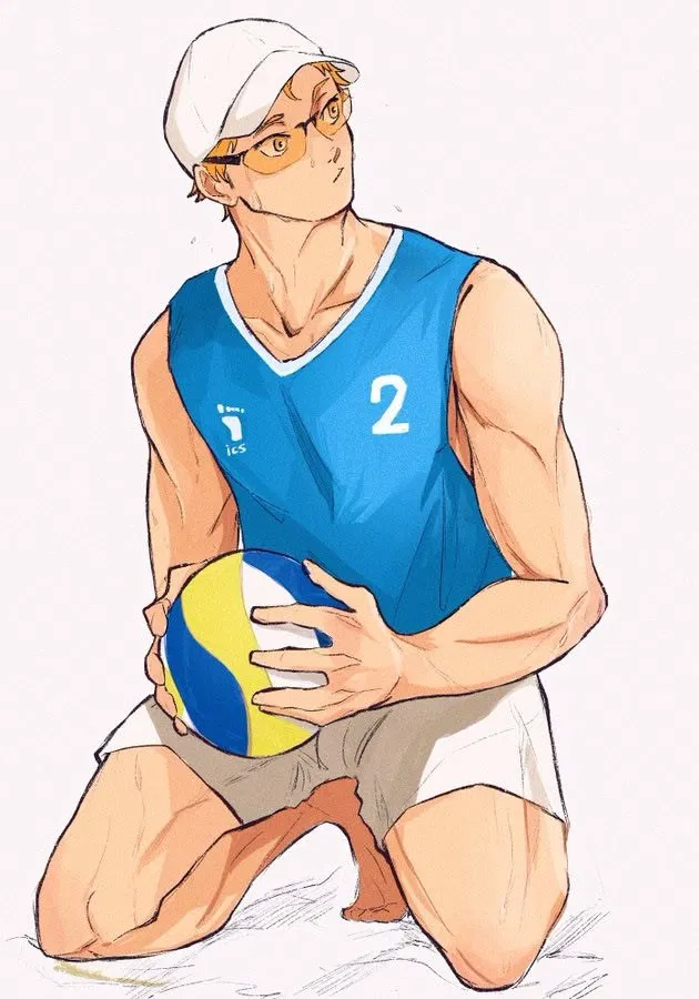 Avatar of Hinata Shoyo | Haikyuu Series 
