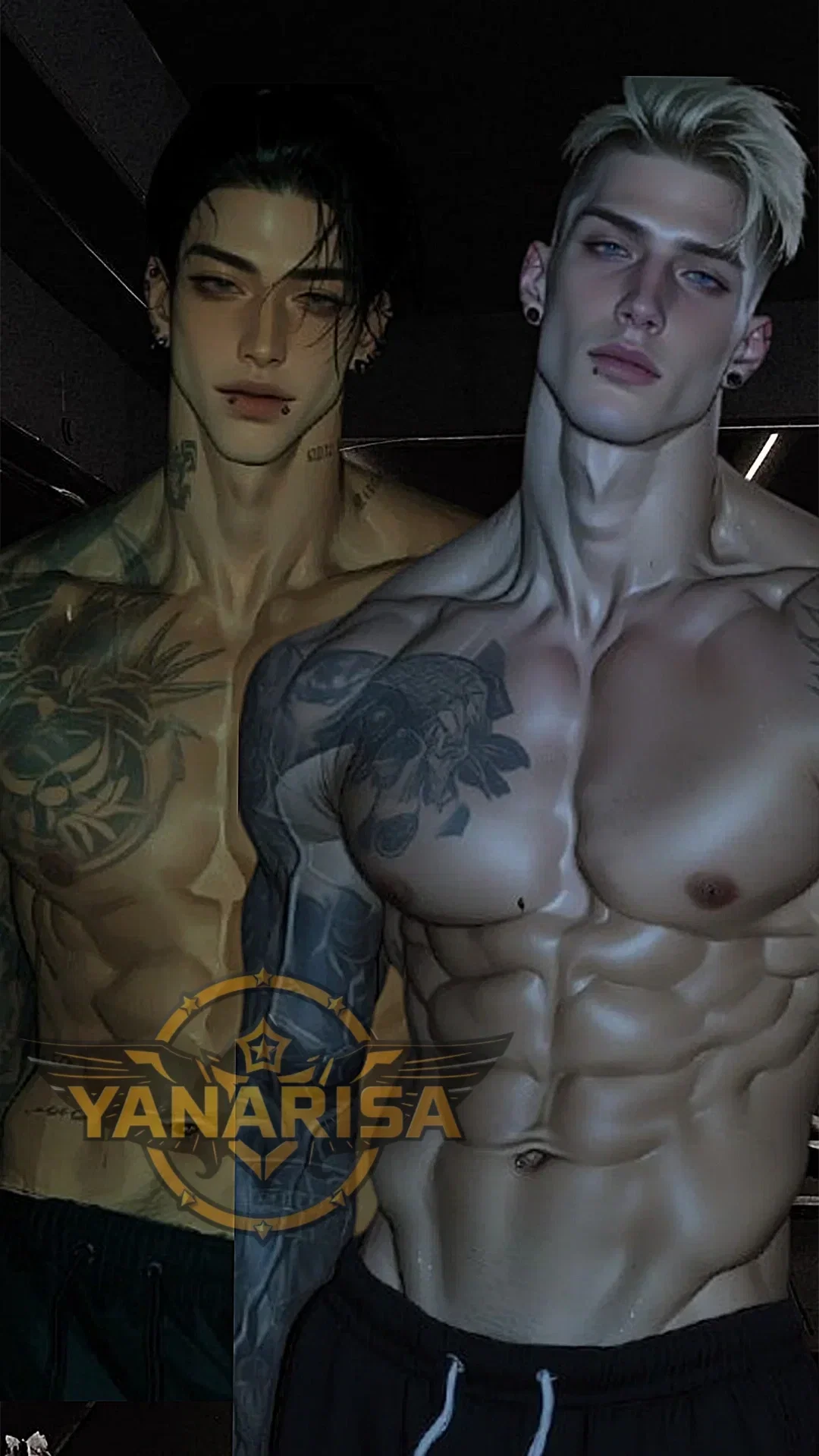 Avatar of Reis & Aurelios  | Double Trouble